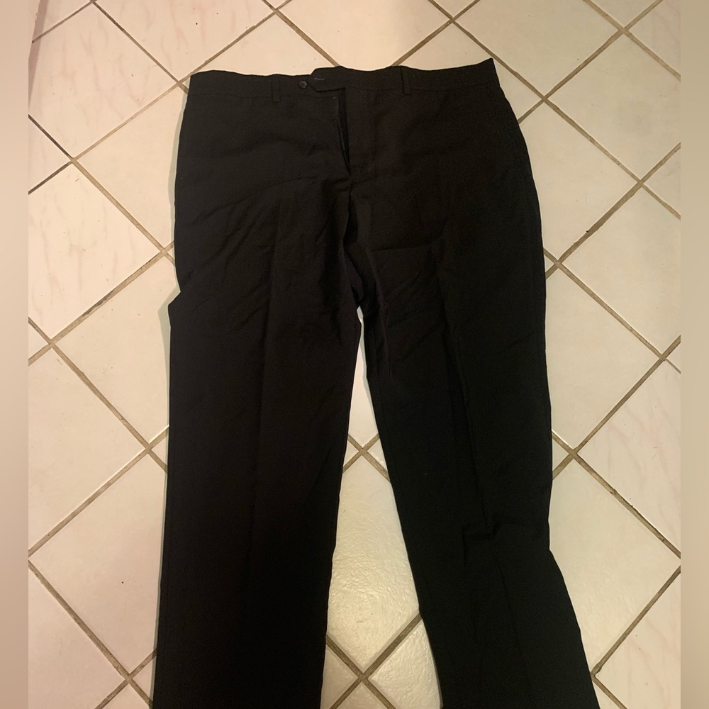 Black Dress Pants